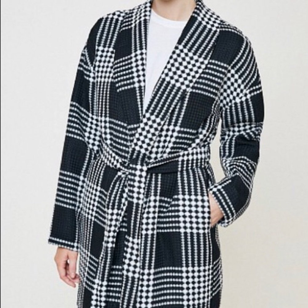 Duster Coat Jacket